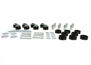 Whiteline Body Mount Bushing Set: Dodge Ram 1500 (95-97) / Ram 2500 (95-02)