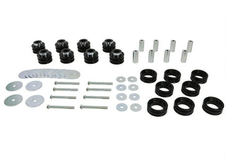 Whiteline Body Mount Bushing Set: Dodge Ram 1500 (95-97) / Ram 2500 (95-02)