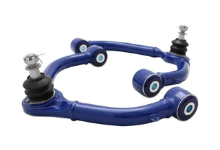 SuperPro Front Upper Control Arm Set: Dodge Ram 1500 (09-10) / Ram 1500 DS (09-18) / Ram 1500 Classic DS (19-22)