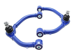 SuperPro Front Upper Control Arm Set: Dodge Ram 1500 (09-10) / Ram 1500 DS (09-18) / Ram 1500 Classic DS (19-22)