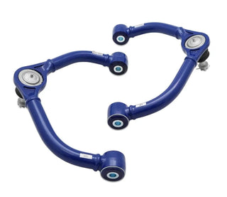 SuperPro Front Upper Control Arm Set: Dodge Ram 1500 (09-10) / Ram 1500 DS (09-18) / Ram 1500 Classic DS (19-22)