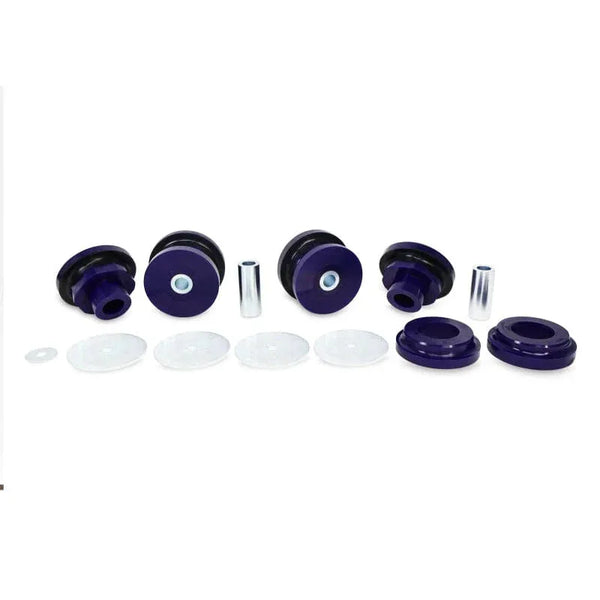 SuperPro Rear Subframe Bushing Kit for Dodge Durango & Jeep