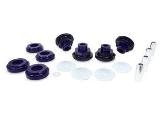 SuperPro Rear Subframe Bushing Kit (REAR): Dodge Durango (21-24) / Jeep Grand Cherokee (18-21)