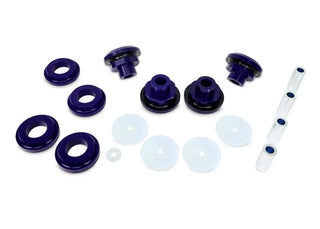 SuperPro Rear Subframe Bushing Kit (REAR): Dodge Durango (21-24) / Jeep Grand Cherokee (18-21)