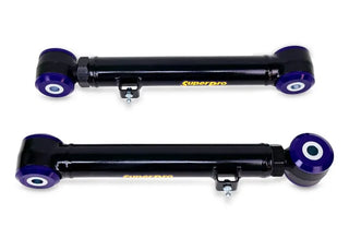 SuperPro HD Adjustable Rear Upper Trailing Arm Set: Dodge Ram 1500 (09-10) / Jeep Gladiator (20-24)