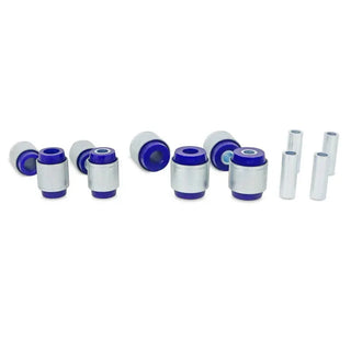 SuperPro Rear Upper and Lower Trailing Arm Bushing Set: Dodge Ram 1500 (09+)