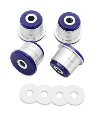 SuperPro Upper Inner Control Arm Bushing Set (FRONT): Dodge Durango / Jeep Grand Cherokee 2011 - 2021