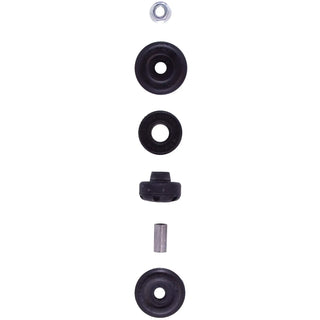 Bilstein 5100 Series Monotube Shock Absorber (FRONT): Ram 2500 (14-20)