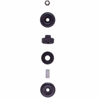 Bilstein 5100 Series Monotube Shock Absorber (REAR): Ram 2500 (14-20)