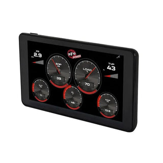 aFe AGD Digital Gauge Display Monitor: Dodge Ram 2500 (08-10) / Ram 3500 (09-10)