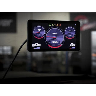aFe AGD Digital Gauge Display Monitor: Dodge Ram 2500 (08-10) / Ram 3500 (09-10)