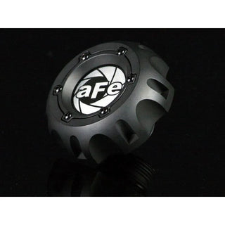aFe Billet Aluminum Oil Cap: Dodge Ram 2500 / Ram 3500 2003 - 2010