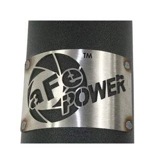 aFe BladeRunner Cold Charge Pipe: Dodge Ram 2500 / Ram 3500 07-09