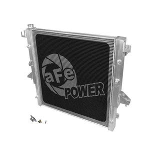 aFe BladeRunner Street Series High Capacity Aluminum Radiator: Dodge Ram 2500 (03-09) / Ram 3500 (03-10)