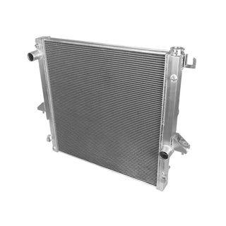 aFe BladeRunner Street Series High Capacity Aluminum Radiator: Dodge Ram 2500 (03-09) / Ram 3500 (03-10)