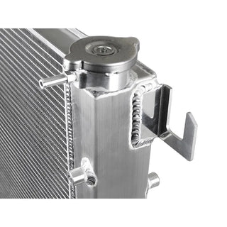 aFe BladeRunner Street Series High Capacity Aluminum Radiator: Dodge Ram 2500 (03-09) / Ram 3500 (03-10)