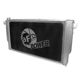 aFe BladeRunner Street Series High Capacity Radiator: Dodge Ram 2500 / Ram 3500 1994 - 2002