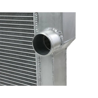 aFe BladeRunner Street Series High Capacity Radiator: Dodge Ram 2500 / Ram 3500 1994 - 2002
