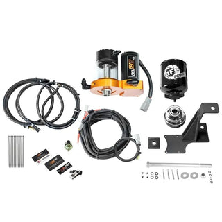 aFe DFS780 Fuel Pump: Dodge Ram 2500 / Ram 3500 2005 - 2010 w/ Boost Activated