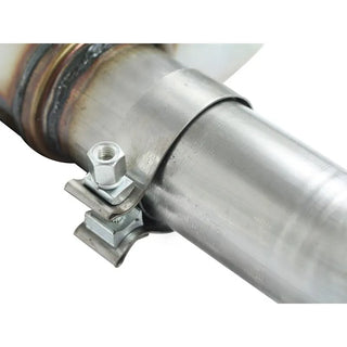 aFe MACH Force-Xp 3" 409 SS Cat-Back Exhaust System Black Tip (REAR): Dodge / RAM 1500 5.7L 2009-2010