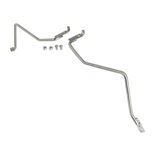 aFe MACH Force-Xp SS Fender Support Bracket Assembly: 2018 Challenger SRT Demon 6.2L