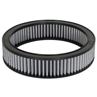 aFe Magnum FLOW OE Air Filter: Fits AMC / Dodge / Ford / Jeep / Studebaker (63-90) w/ Pro DRY S Media