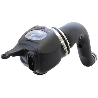 aFe Momentum HD Cold Air Intake System Pro 10R Filter: Dodge / RAM 2500/3500 2010-2012 6.7L Cummins
