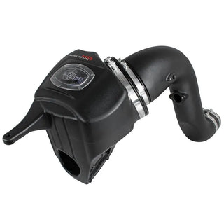 aFe Momentum HD Cold Air Intake System w/ Pro 10R Media: Dodge Ram 6.7L Diesel (13-14)