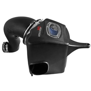 aFe Momentum HD Cold Air Intake System w/ Pro 10R Media: Dodge Ram 6.7L Diesel (13-14)