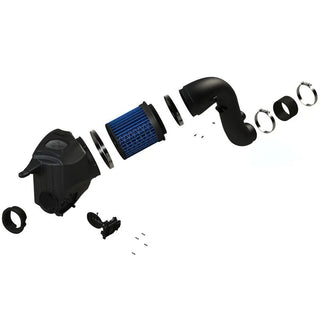 aFe Momentum HD Cold Air Intake System w/ Pro 10R Media: Dodge Ram 6.7L Diesel (13-14)