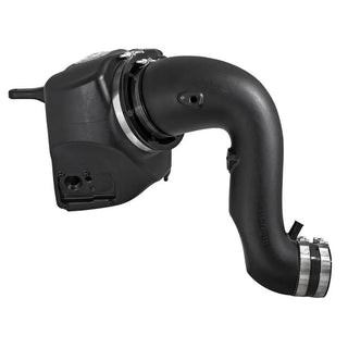aFe Momentum HD Cold Air Intake System w/ Pro 10R Media: Dodge Ram 6.7L Diesel (13-14)