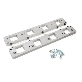 CFR Performance Aluminum Supercharger Head Adapter Plates: Fits 5.7L Hemi & 6.4L 392 2011+