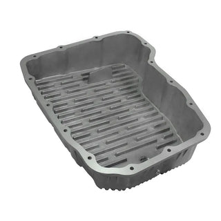 aFe Power Transmission Pan: Dodge Ram 2500 / Ram 3500 2007 - 2010 w/ Machined Fins