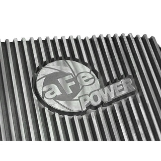aFe Power Transmission Pan: Dodge Ram 2500 / Ram 3500 2007 - 2010 w/ Machined Fins