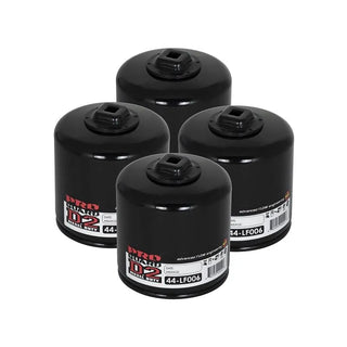 aFe Pro GUARD D2 Oil Filter (4 Pack): Fits Dodge / Jeep (74-08)