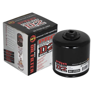 aFe Pro GUARD D2 Oil Filter (4 Pack): Fits Dodge / Jeep (74-08)