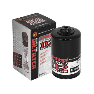 aFe Pro Guard D2 Oil Filter (4 Pack): Fits Dodge / Jeep / Mazda (94-09)