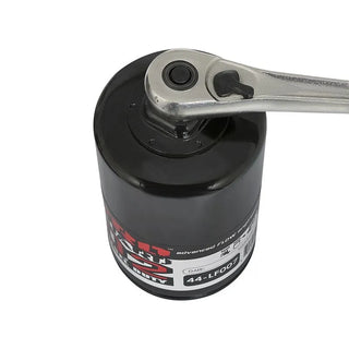 aFe Pro Guard D2 Oil Filter (4 Pack): Fits Dodge / Jeep / Mazda (94-09)