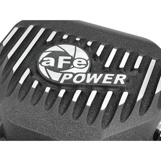 aFe Pro Series Rear Differential Cover: Dodge Ram 1500 (94-10) / Ram 2500 (94-10) / Ram 3500 (94-02) w/ Machined Fins