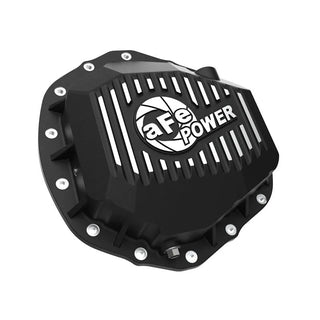 aFe Pro Series Rear Differential Cover: Ram Trucks (19-20) w/ Machined Fins
