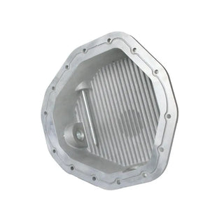 aFe Pro Series Rear Differential Cover Kit: Dodge Ram 2500 / Ram 3500 2003 - 2005 w/ Machined Fins and Gear Oil