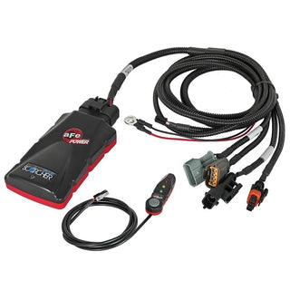 aFe Scorcher Blue Power Module: Dodge Ram 2500 / Ram 3500 07-10