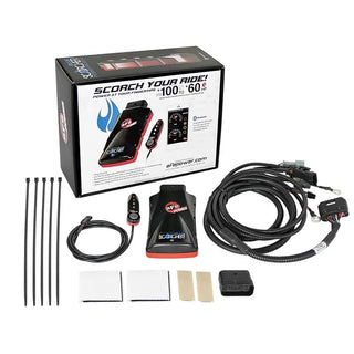 aFe Scorcher Blue Power Module: Dodge Ram 2500 / Ram 3500 07-10