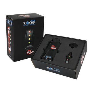 aFe Scorcher Blue Power Module: Dodge Ram 2500 / Ram 3500 07-10