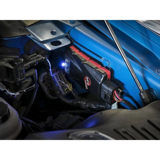 aFe Scorcher Blue Power Module (F&R): Ram 2500 / Ram 3500 6.7L Diesel (13-17)