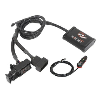 aFe Scorcher HD Power Module: Dodge Ram 2500 / Ram 3500 1998 - 2002