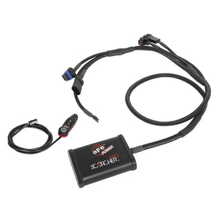aFe Scorcher HD Power Module: Dodge Ram 2500 / Ram 3500 2004 - 2007