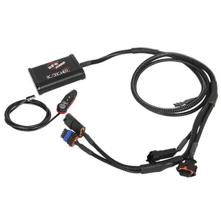 aFe Scorcher HD Power Module: Dodge Ram 2500 / Ram 3500 2003 - 2004