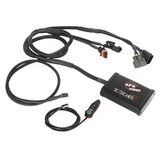 aFe Scorcher HD Power Module: Dodge Ram 2500 / Ram 3500 07-10