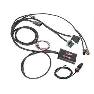aFe Scorcher HD Power Module: Dodge Ram 6.7L Diesel (13-16)